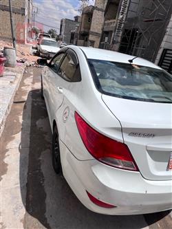 هیۆندای ئەکسنت